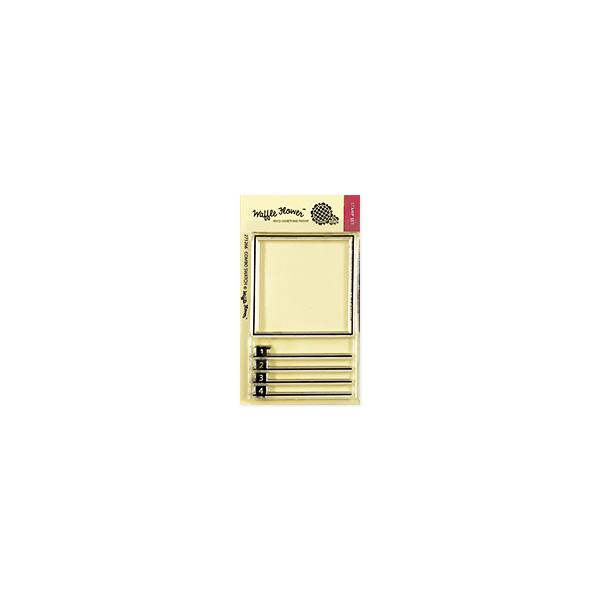 Combo Swatch Stamp Set