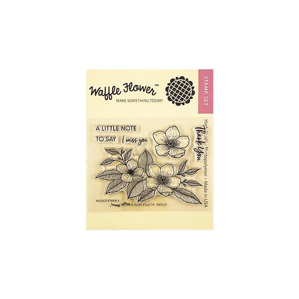 A Little Note Stamp Set