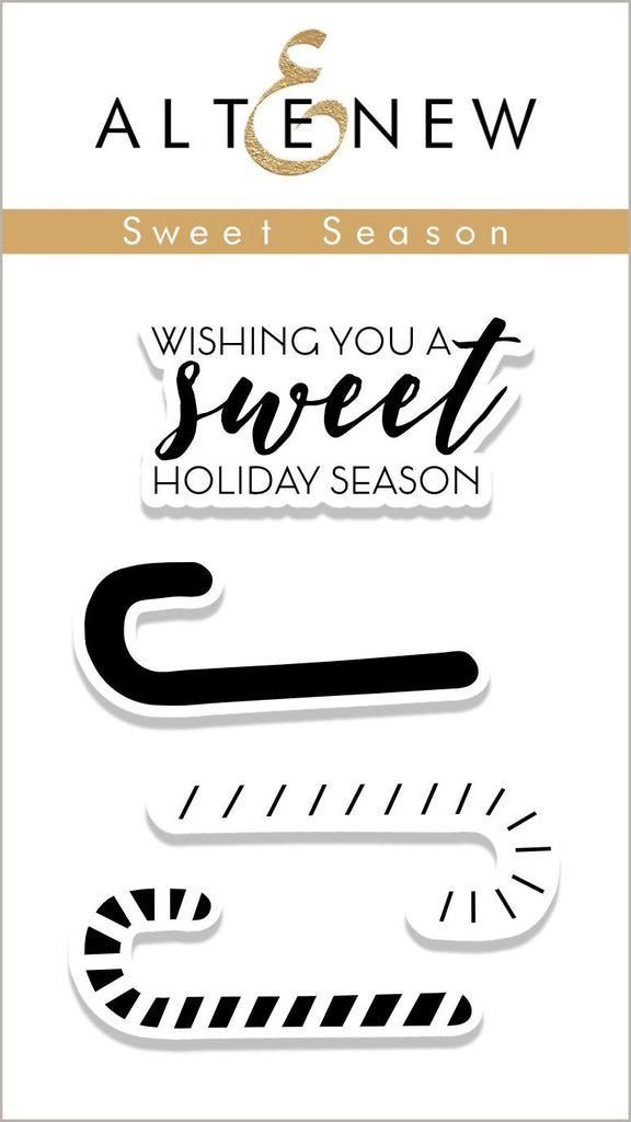 Sweet Season Stamp Set - RETIRING