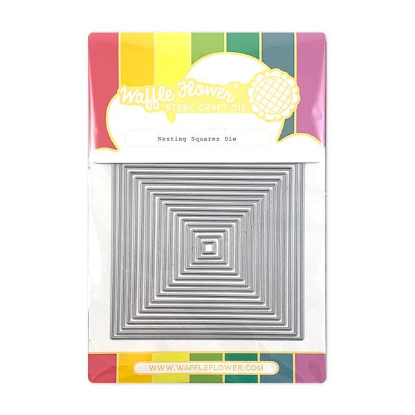 Nesting Square Dies