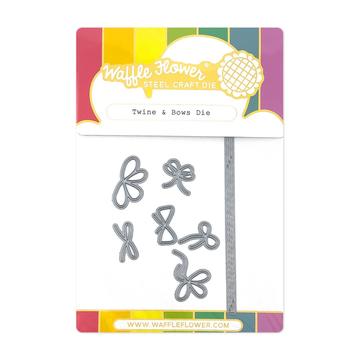 Twine & Bows Die