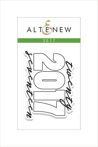 2017 Stamps - RETIRING