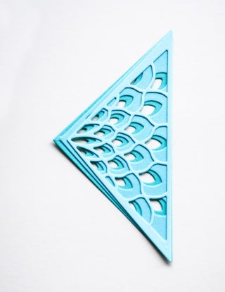 Petal Triangle Layer Set