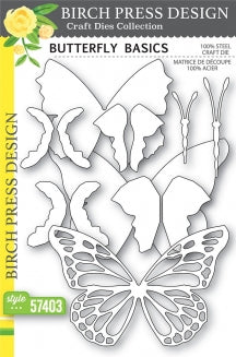 Butterfly Basics
