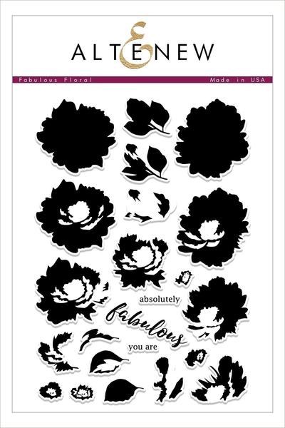 Fabulous Floral Stamp Set - RETIRING