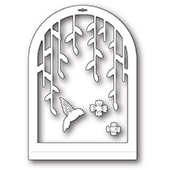 Willow Globe craft die