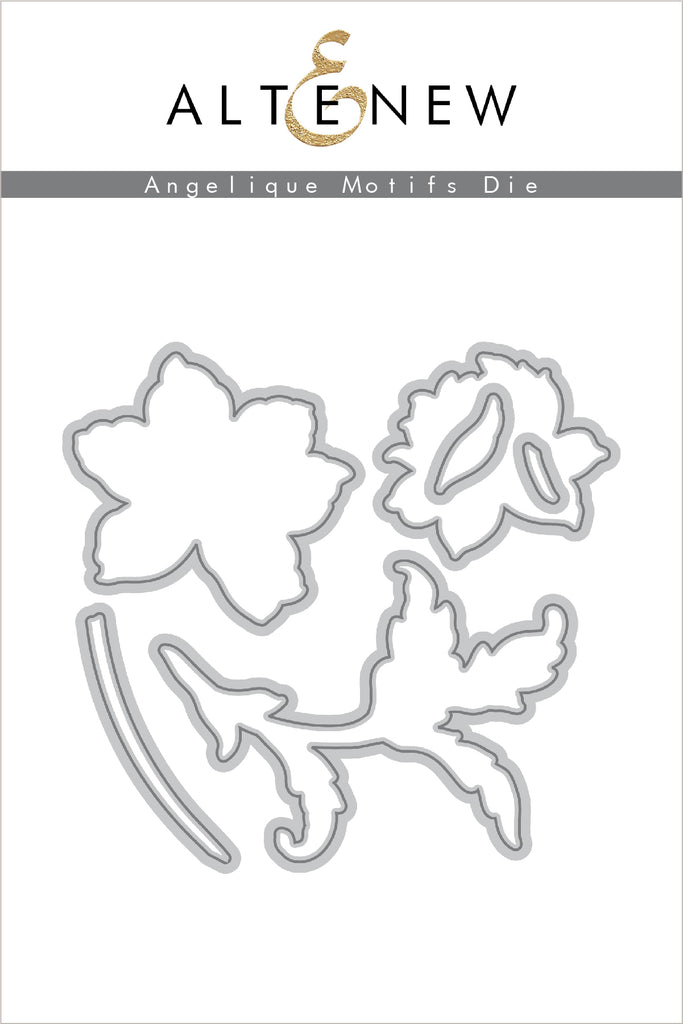 Angelique Mofits Die Set - RETIRING