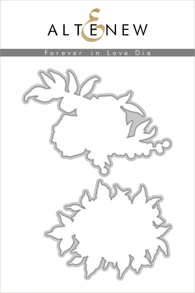Forever in Love Die Set
