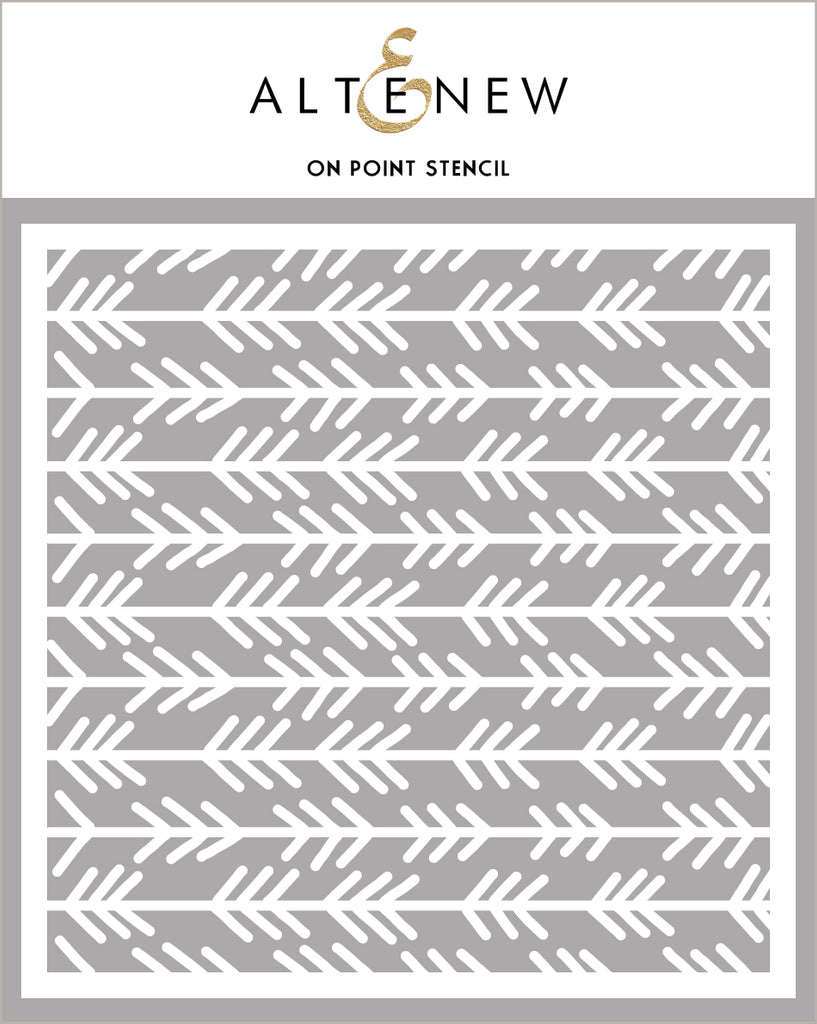 On Point Stencil - RETIRING