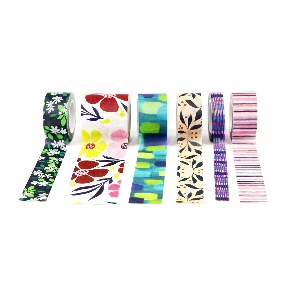 Enjoy the Ride Washi Tape Set - RETIRING*