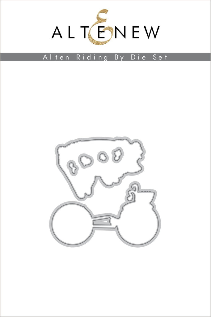 Alten Riding By Die Set - RETIRING