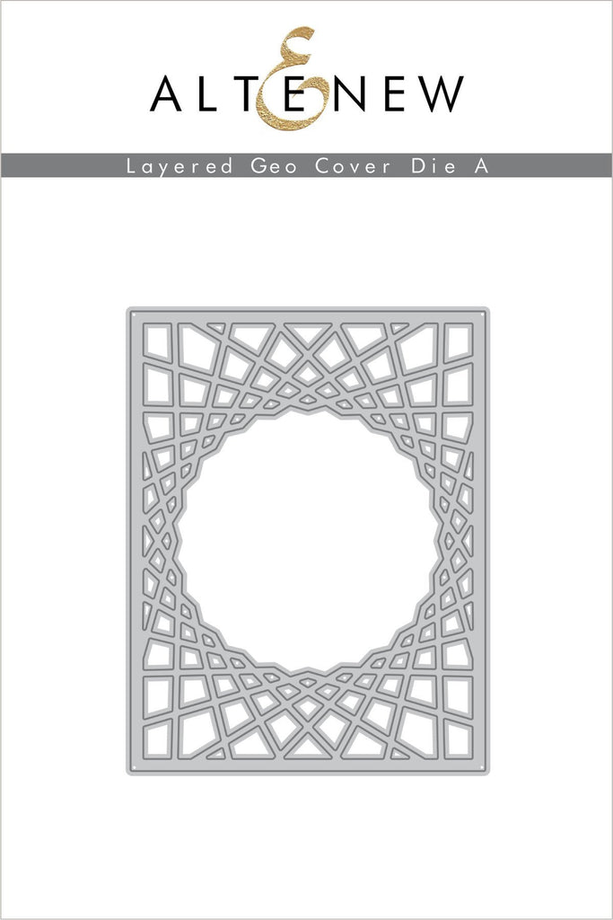 Layered Geo Cover Die A