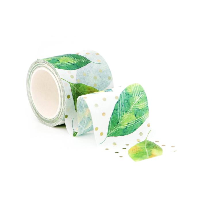 Leafy Dreams Washi Tape*