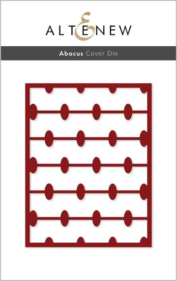 Abacus Cover Die