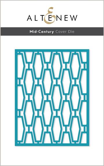 Mid-Century Cover Die
