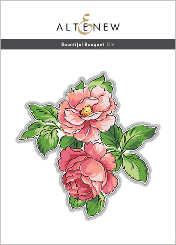 Bountiful Bouquet Die