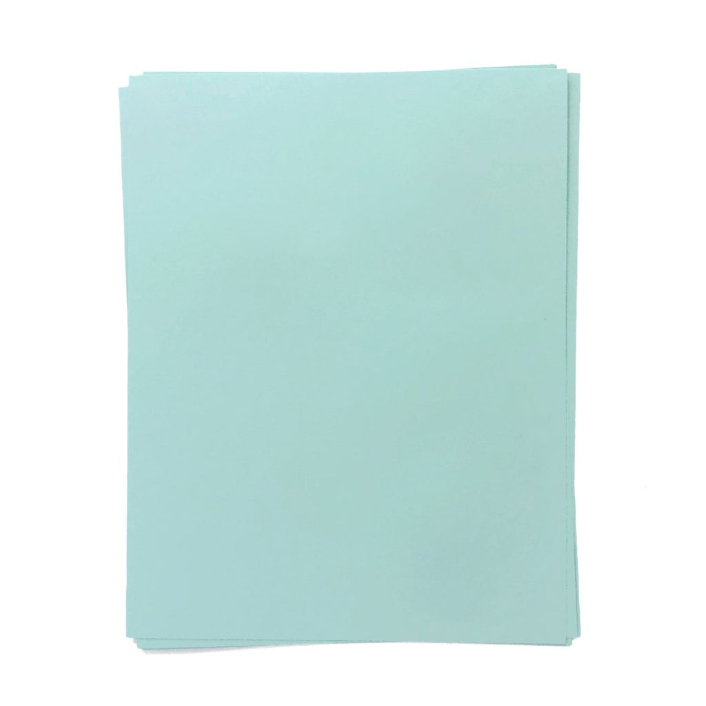 CARDSTOCK: Aqua Sky