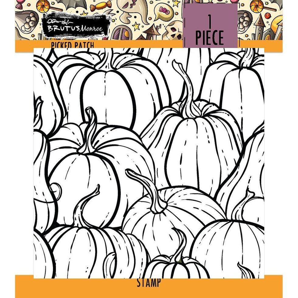 Picked Patch | 6x6 Stamp Set*