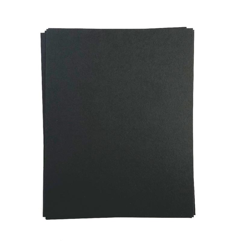 CARDSTOCK: Black