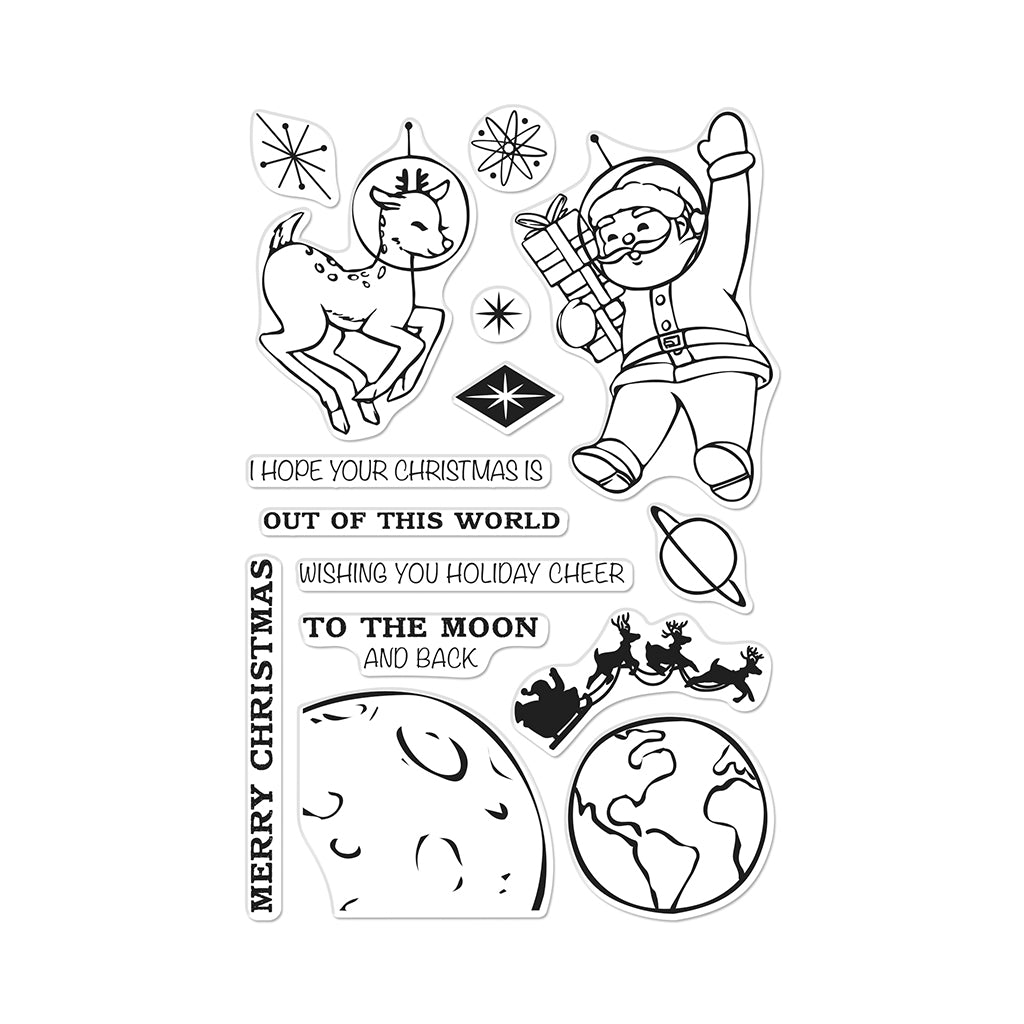 Out of This World Christmas