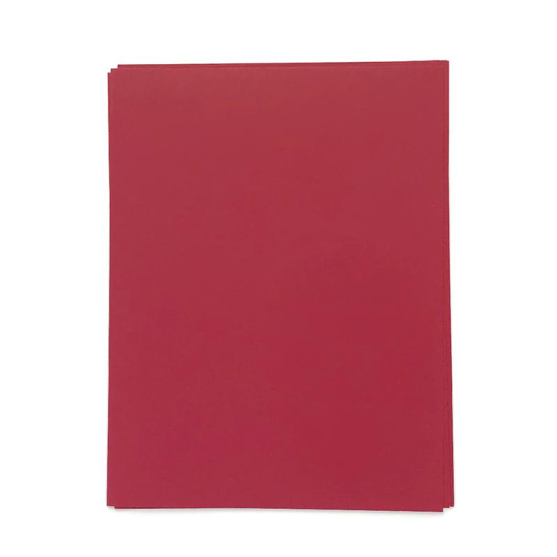 CARDSTOCK: Cranberry