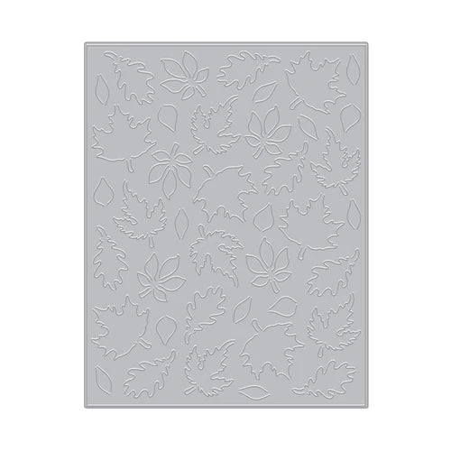 Fall Leaves Cover Plate (F)