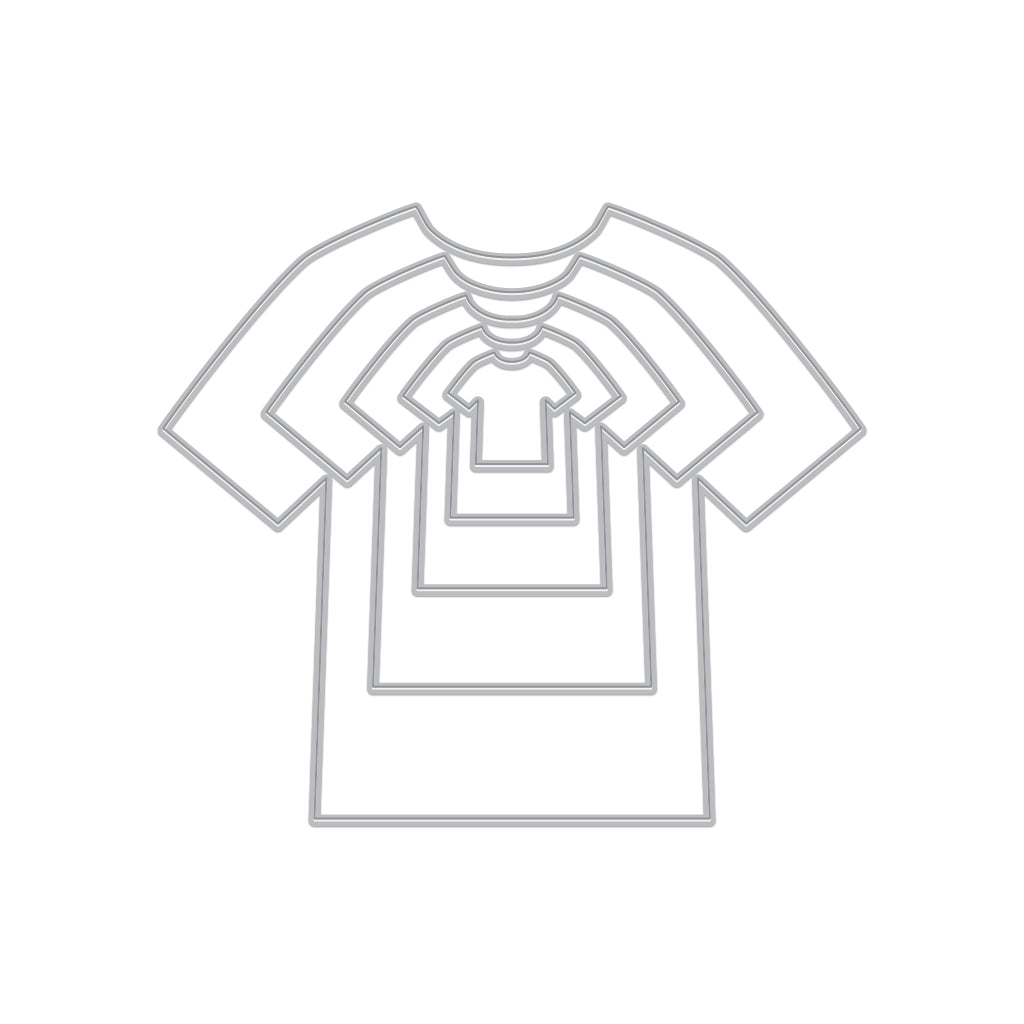 T-Shirt Infinity Dies