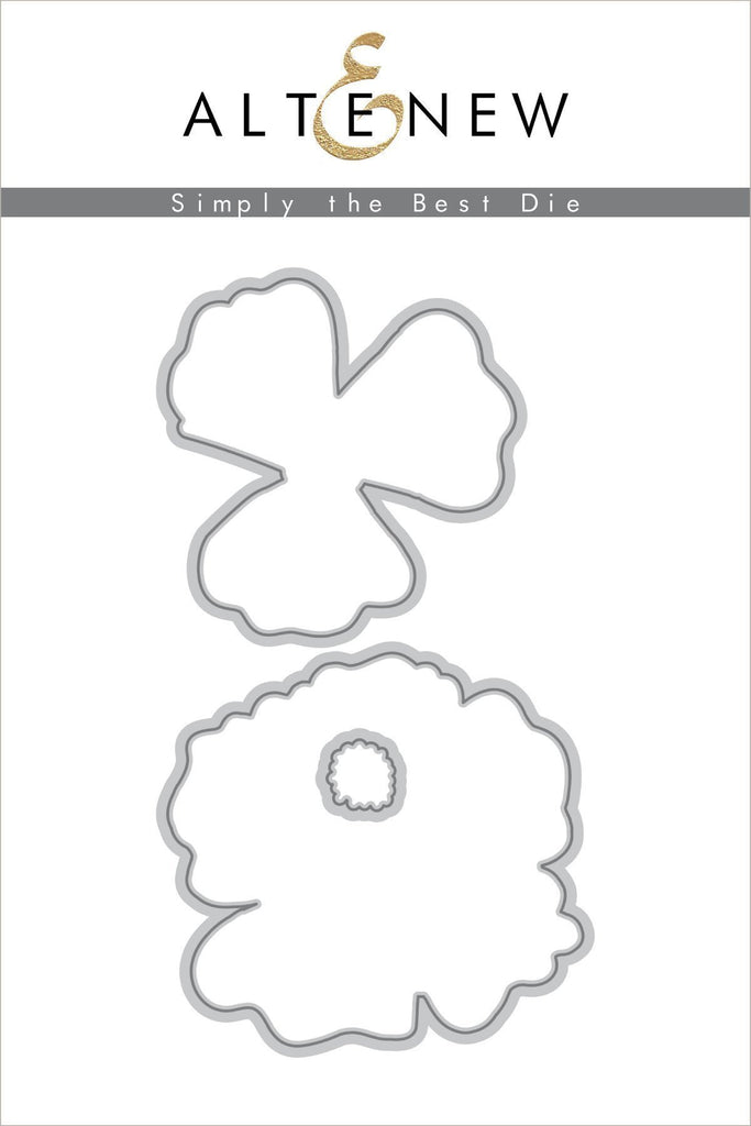 Simply the Best Die Set - RETIRING