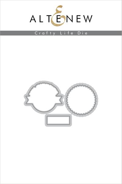 Crafty Life Die Set - RETIRING