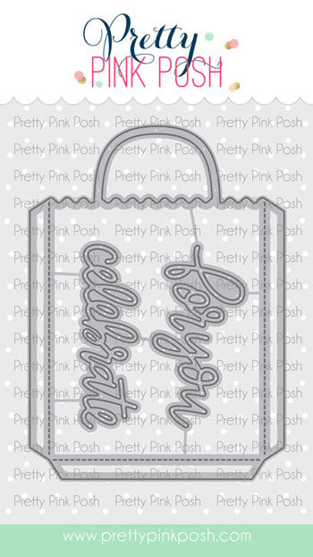 Gift Card Bag Die