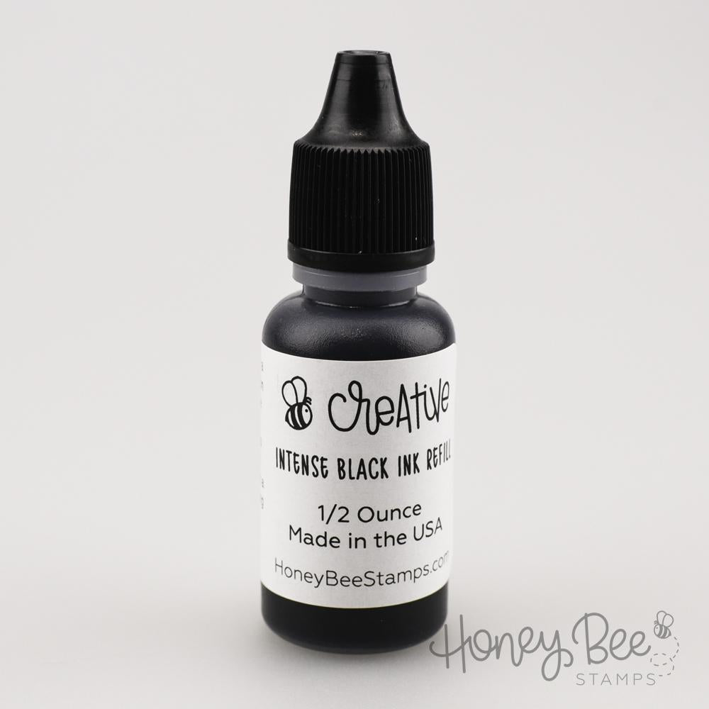 Intense Black Ink Refill