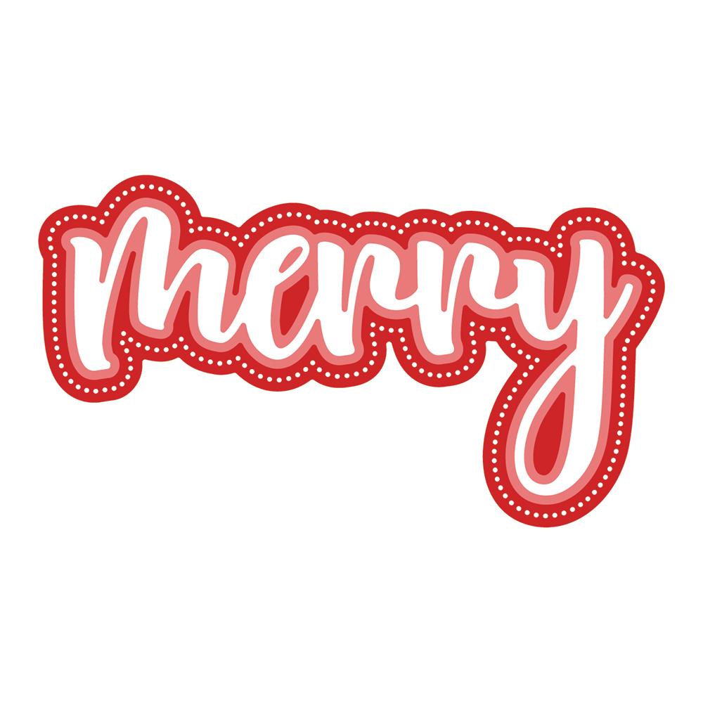 Merry (Buzzword) Honey Cuts - RETIRING