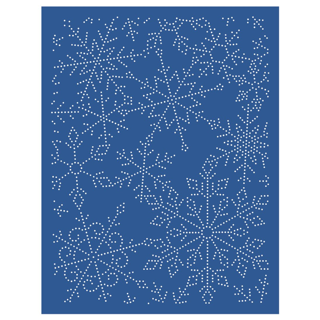 Pierced Fancy Flakes Cover Plate | Honey Cuts