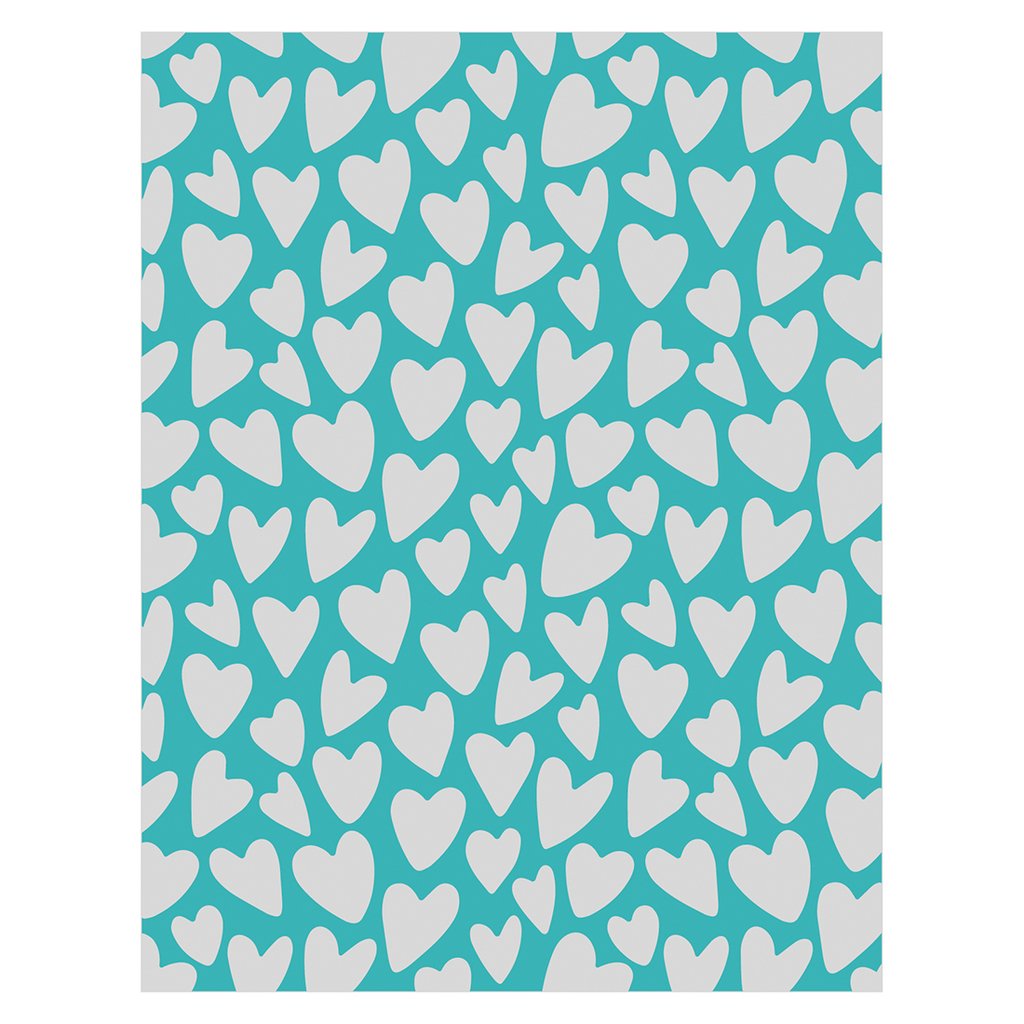 Whimsical Hearts A2 Coverplate Honey Cuts - RETIRING