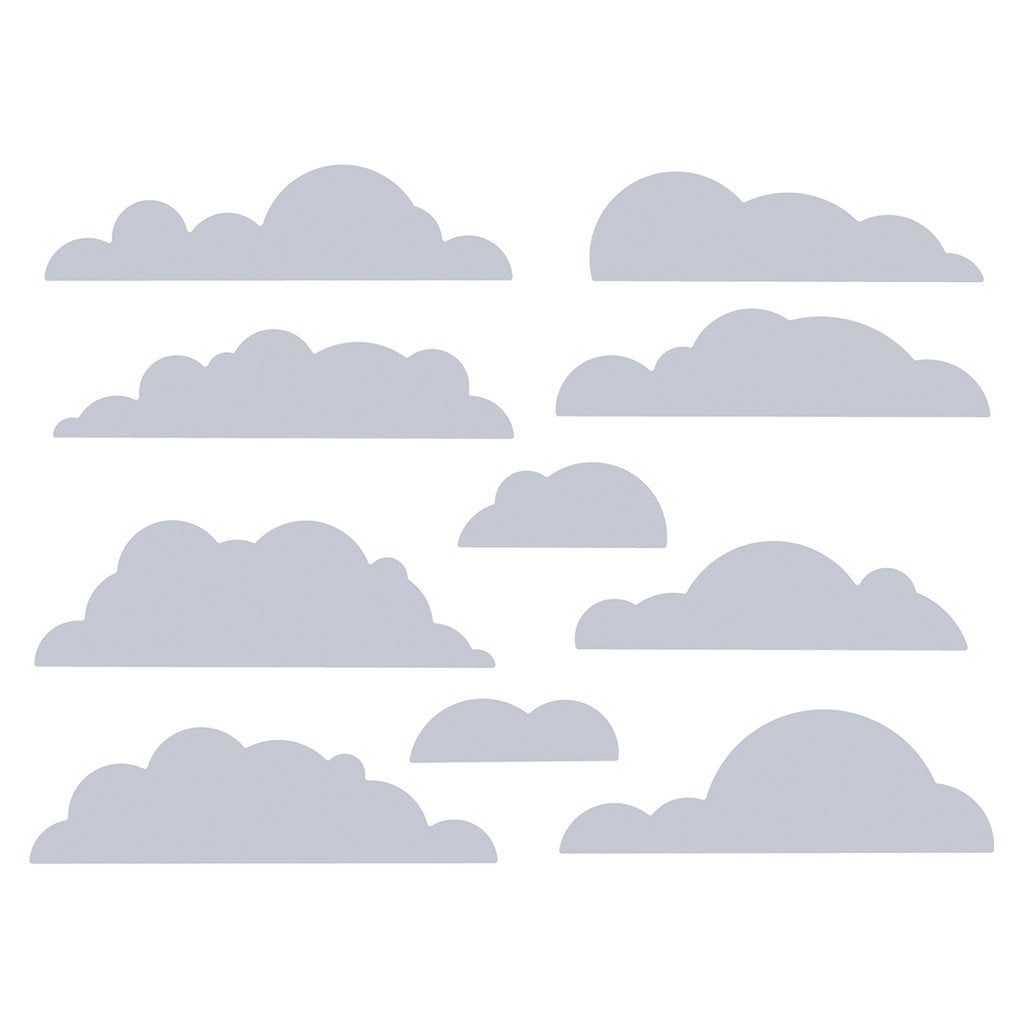Whispy Clouds Honey Cuts - RETIRING