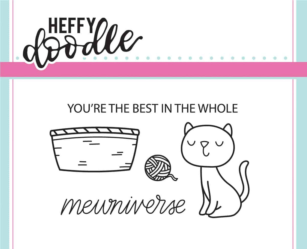 Mewniverse Stamps*