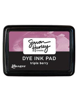 SHC Triple Berry Ink Pad