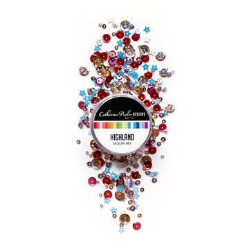 Highland Sequin Mix