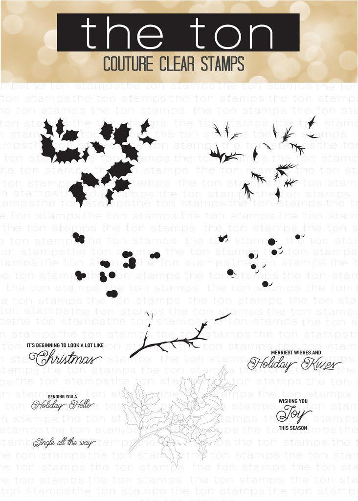 Holly Branch*