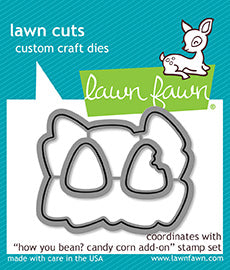 How You Bean? Candy Carn Add-on Dies