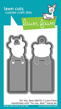 For You, Deer Add-On Dies