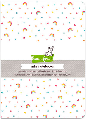 Mini Notebooks - Hello Sunshine Remix*