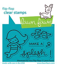Mermaid For You Flip-Flop
