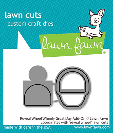 Reveal Wheel Wheely Great Day Add-On