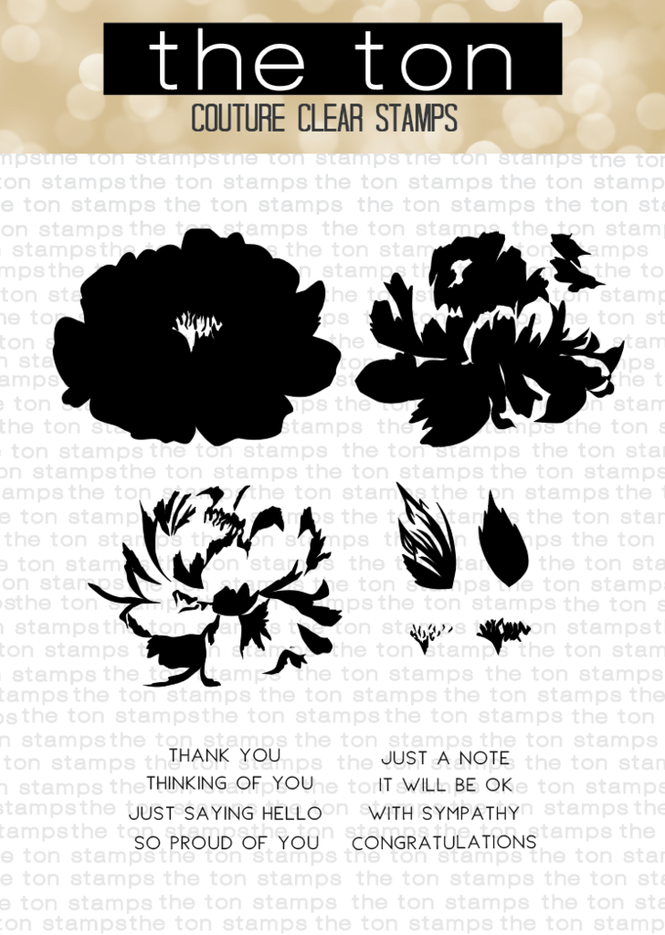 Large Florals: Peony*