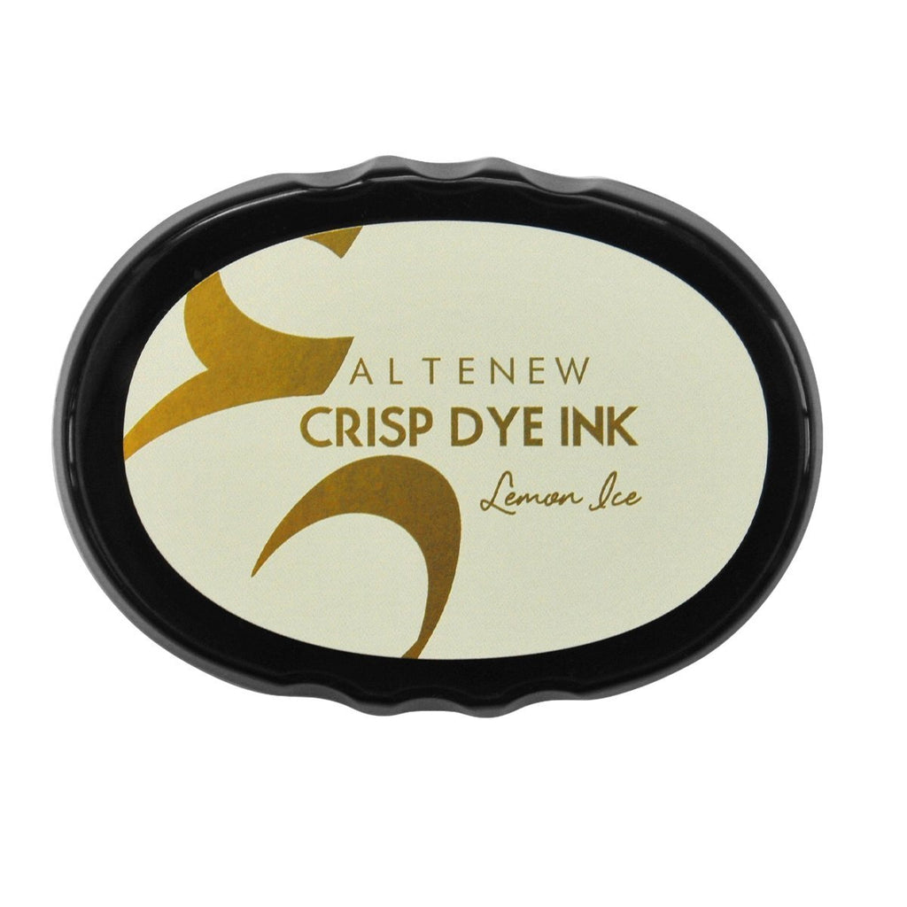 Lemon Ice Crisp Dye Ink