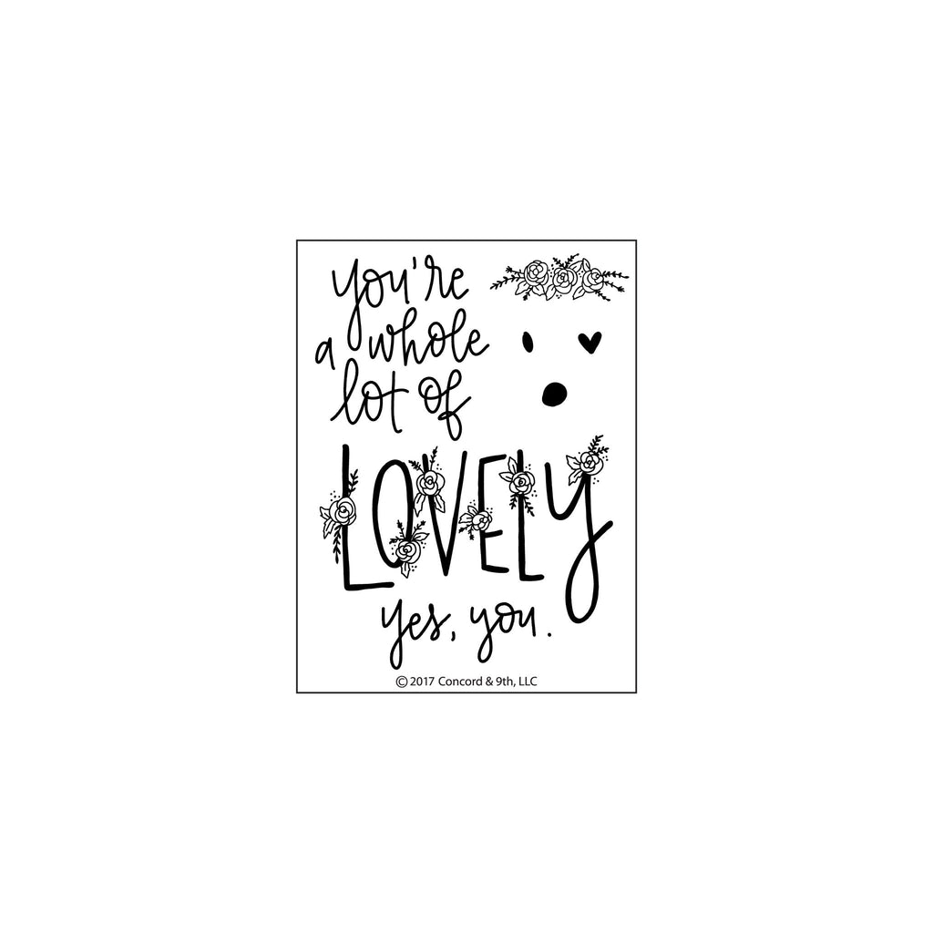 Lovely