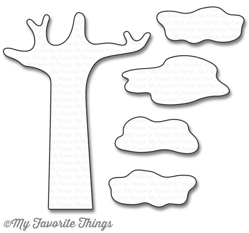 Die-namics Safari Tree*
