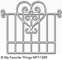Die-namics Garden Gate*