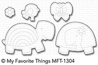 Too-Cute Turtles Die-namics*